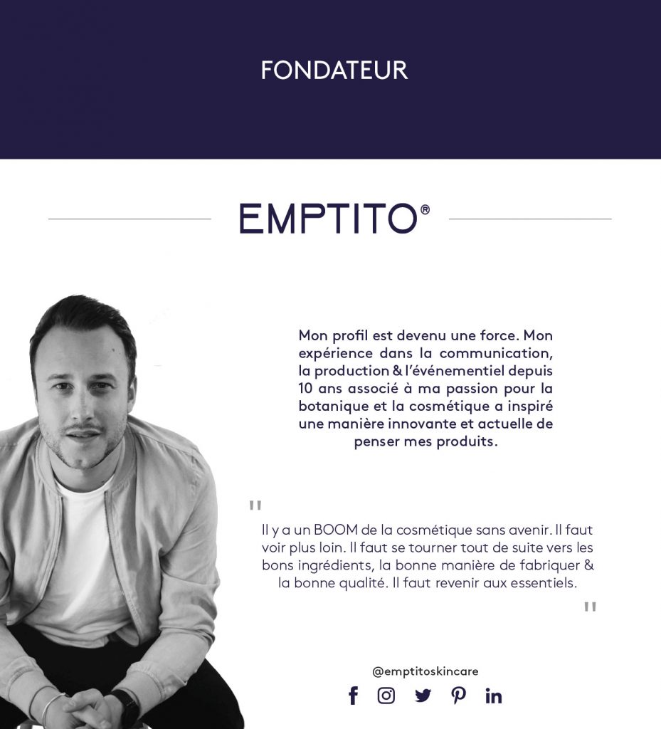 Logo de la startup