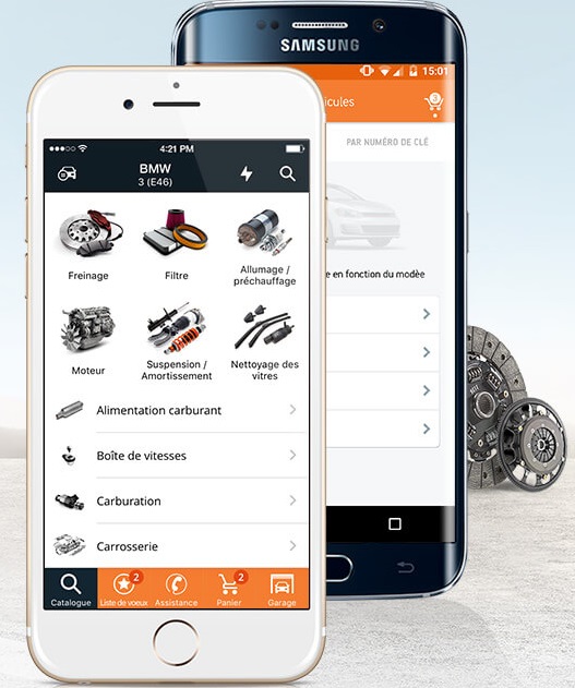 Logo de la startup Pourquoi créer une appli mobile : Etude du cas AUTODOC