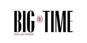 Logo de la startup BIG TIME