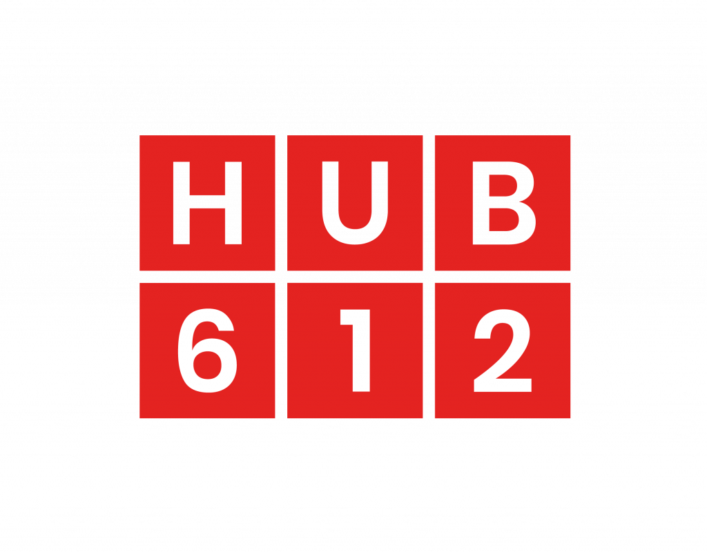 Logo de la startup B612