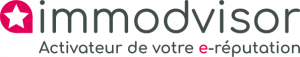 Logo de la startup Immodvisor