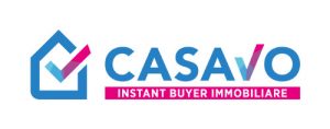 Logo de la startup Casavo