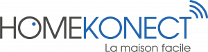 Logo de la startup Homekonect