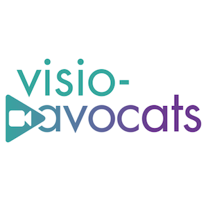 Logo de la startup VISIO-AVOCATS