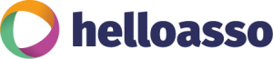 Logo de la startup HelloAsso