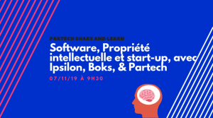Logo de la startup Partech Shaker