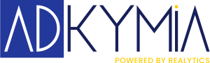 Logo de la startup ADKYMIA-REALYTICS