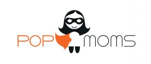 Logo de la startup Carmen KERVELLA PopMoms