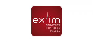 Logo de la startup EX'IM