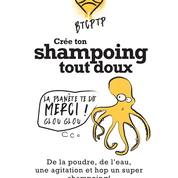 Logo de la startup Shampoing en poudre à reconstituer soit même avec de l'eau