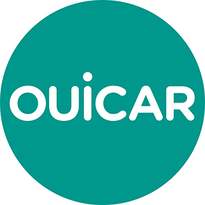 Logo de la startup OuiCar