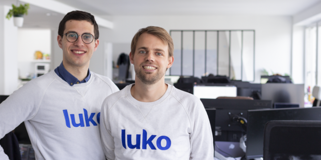 Logo de la startup