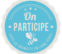 Logo de la startup OnParticipe