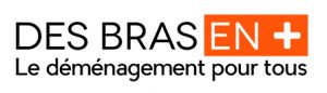 Logo de la startup Des Bras en Plus