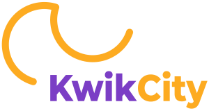 Logo de la startup KwikCity