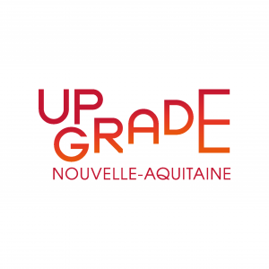 Logo de la startup Accélérateur UP GRADE Nouvelle-Aquitaine