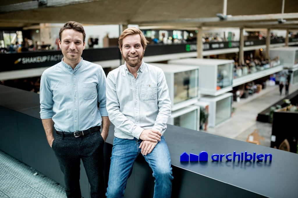 Logo de la startup Archibien