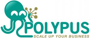 Logo de la startup POLYPUS