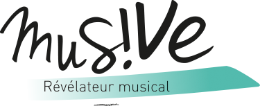 Logo de la startup MUSIVE