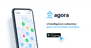 Logo de la startup Agora