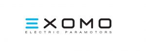 Logo de la startup EXOMO Electric Paramotors