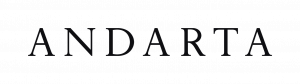 Logo de la startup ANDARTA