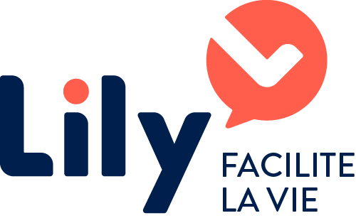 Logo de la startup Lily facilite la vie