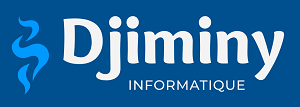 Logo de la startup Djiminy