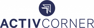 Logo de la startup ActivCorner