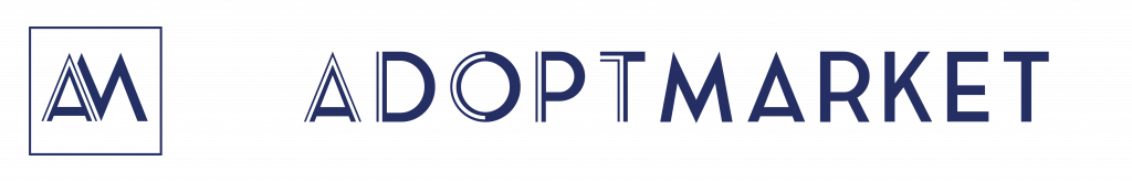Logo de la startup Adoptmarket