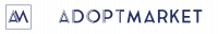 Logo de la startup Adoptmarket