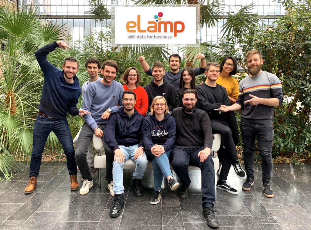Logo de la startup