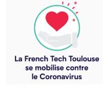 Logo de la startup French Tech Toulouse