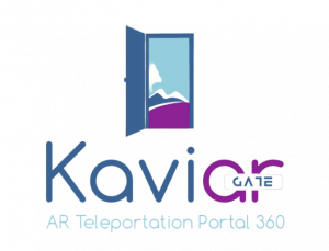 Logo de la startup kaviar gate