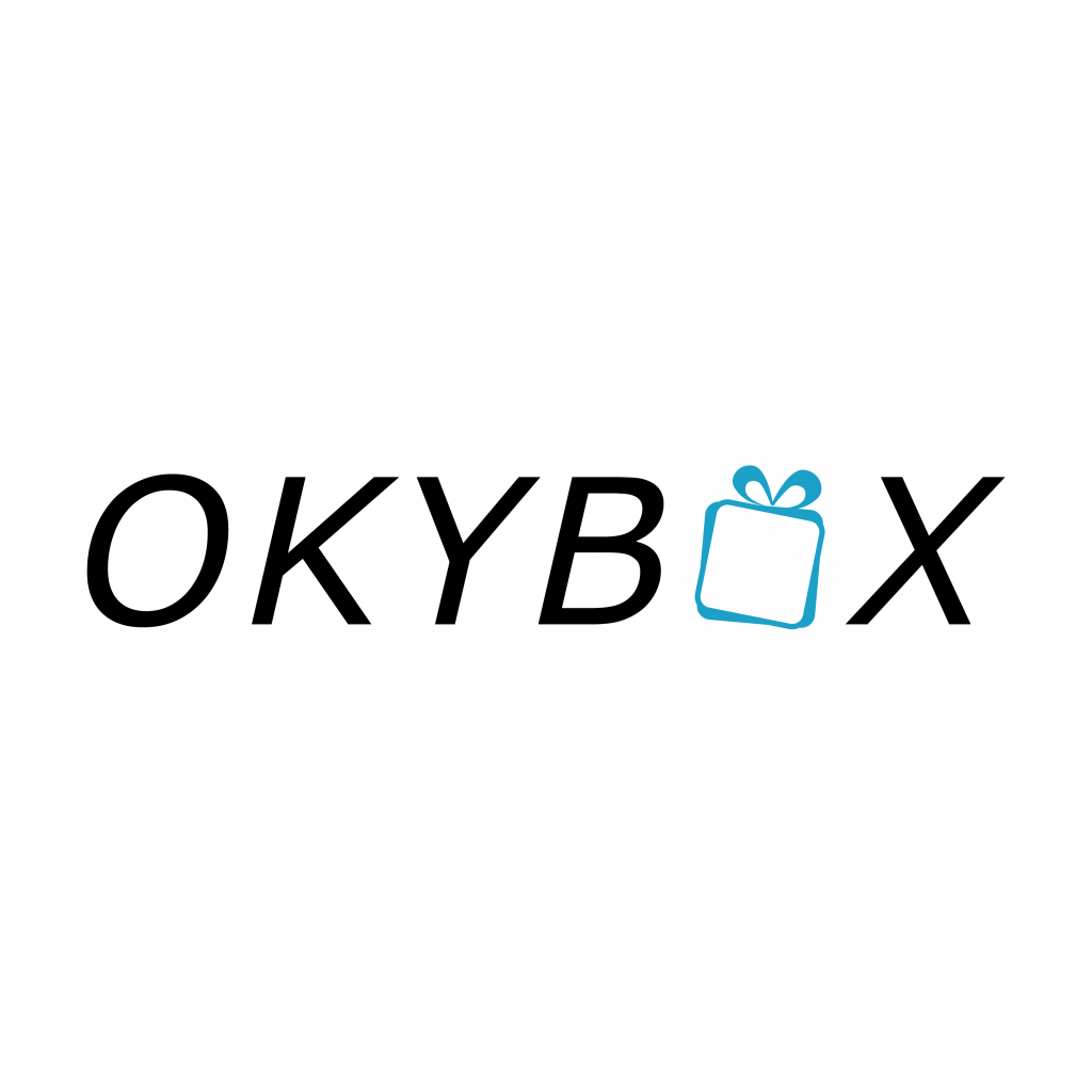 Logo de la startup Okybox