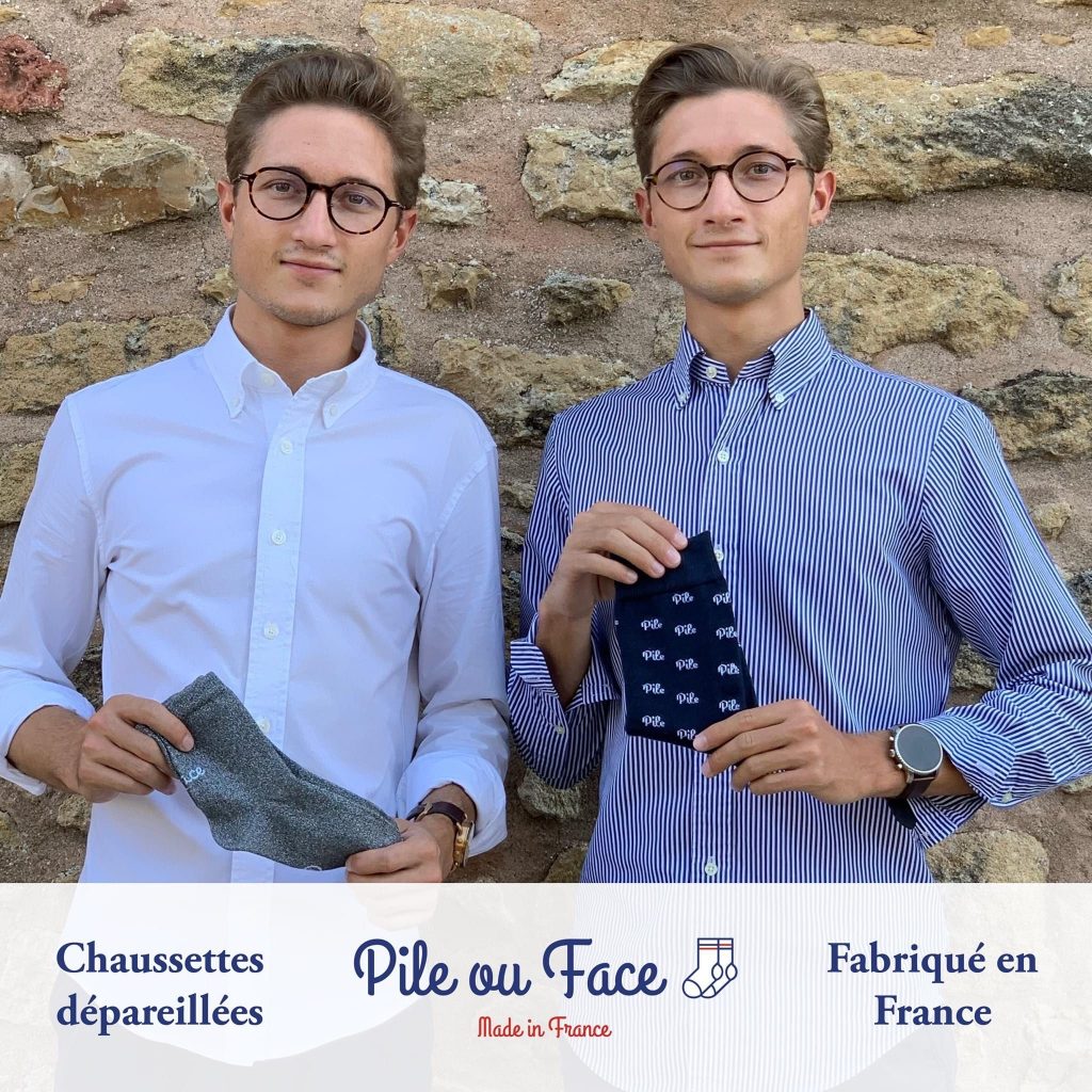 Logo de la startup Pile ou Face