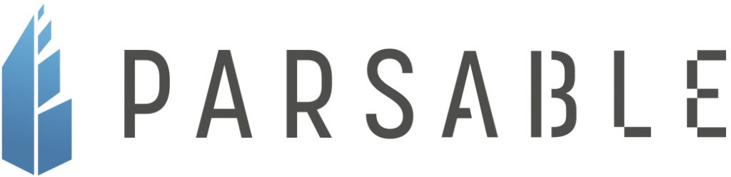 Logo de la startup Parsable