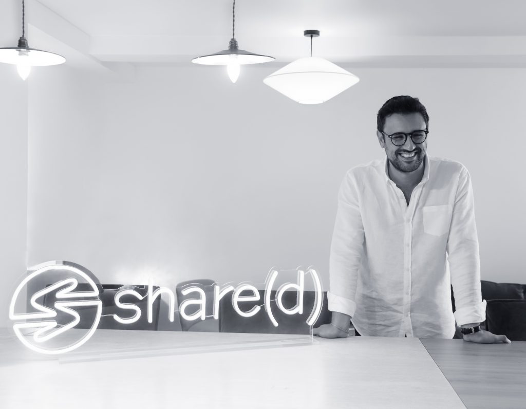 Logo de la startup
