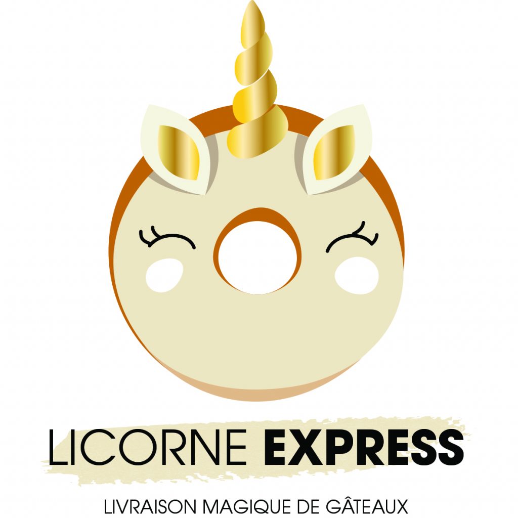 Logo de la startup Licorne Express