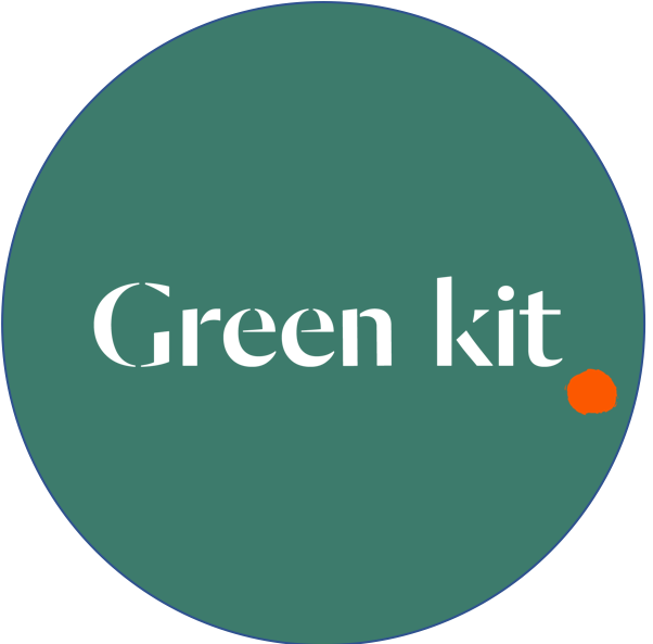 Logo de la startup GREENKIT
