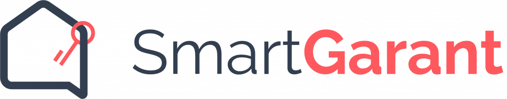Logo de la startup SmartGarant