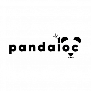 Logo de la startup Pandaloc