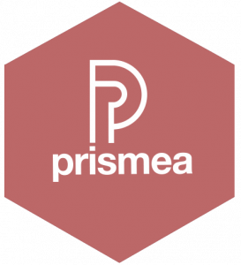 Logo de la startup Prismea