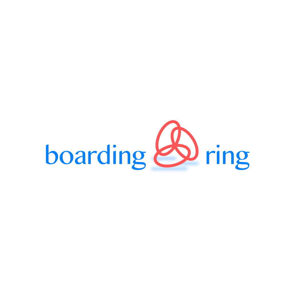 Logo de la startup Boarding ring
