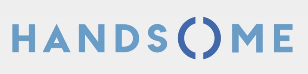 Logo de la startup Handsome