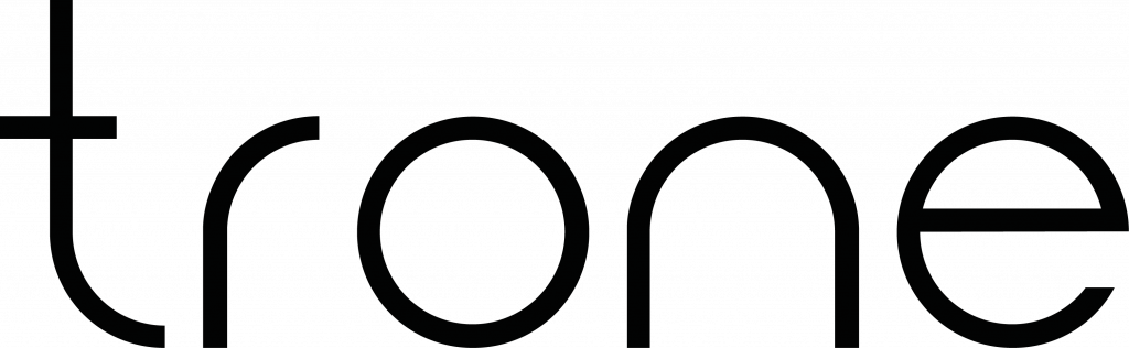 Logo de la startup Trone
