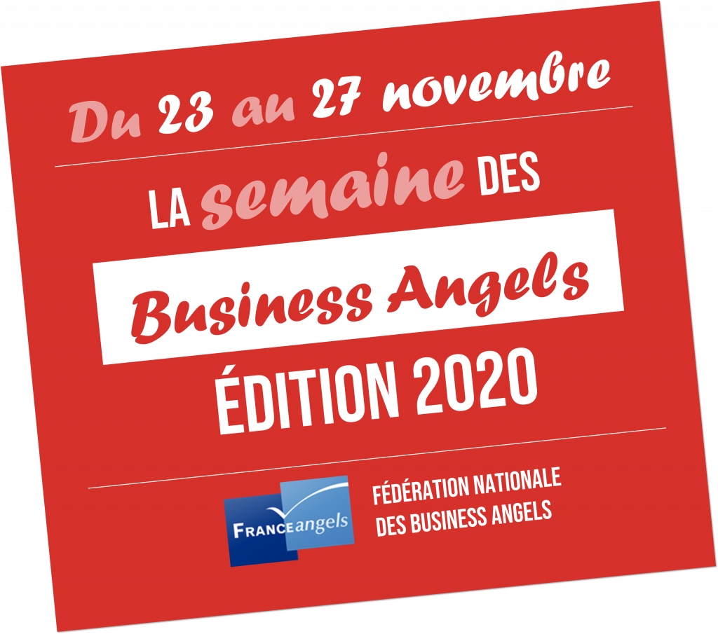 Logo de la startup France Angels