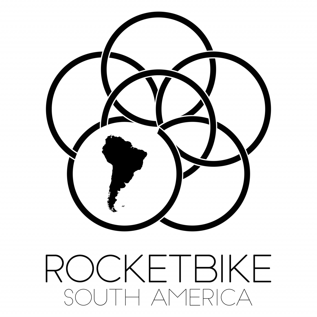 Logo de la startup Rocket bike