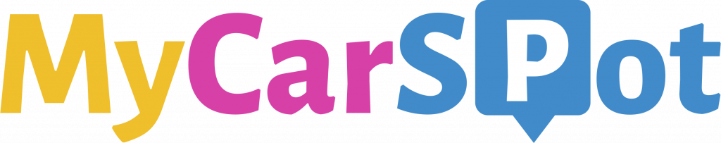 Logo de la startup MyCarSpot