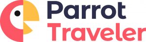 Logo de la startup Parrot Traveler
